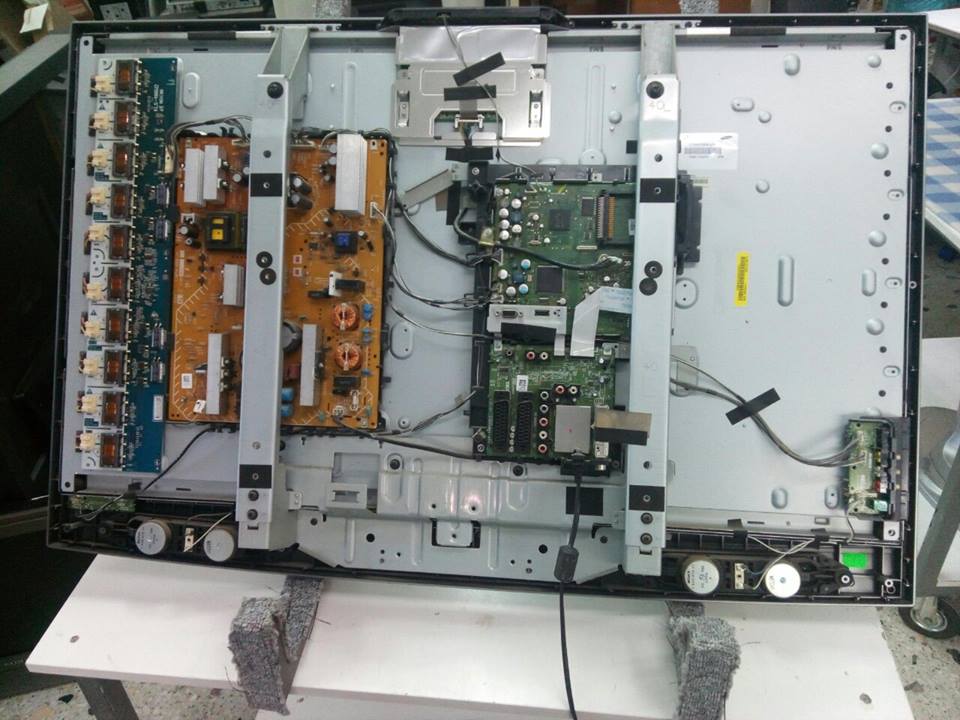 Service Sony